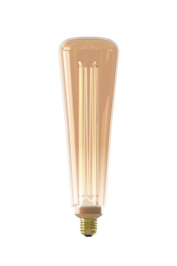 Royal Kinna led lamp 150lm 3,5w Goud Dimbaar