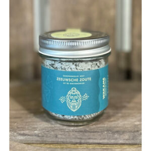 Zeeuwsche Zoute Glazen Pot Wakame