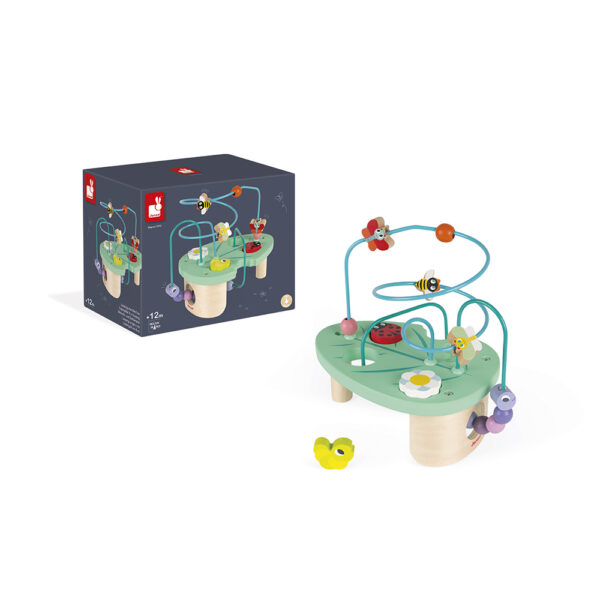 Janod Looping – Rups & Co - Afbeelding 2