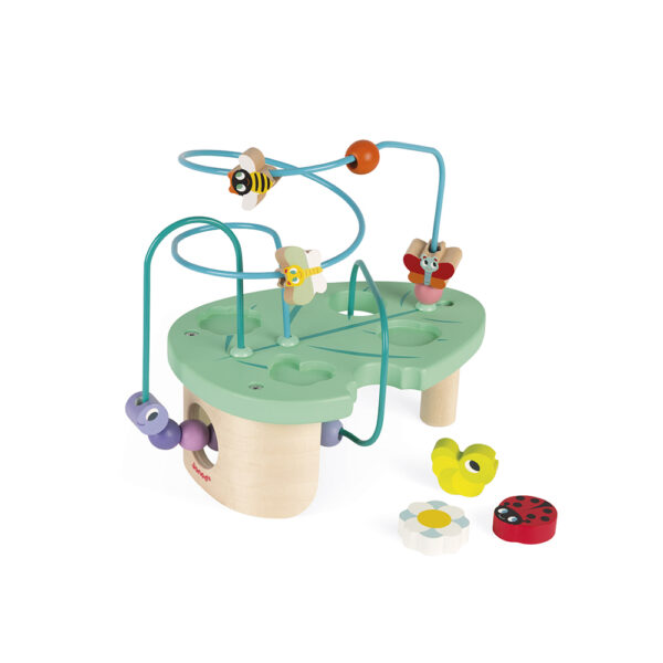 Janod Looping – Rups & Co - Afbeelding 3