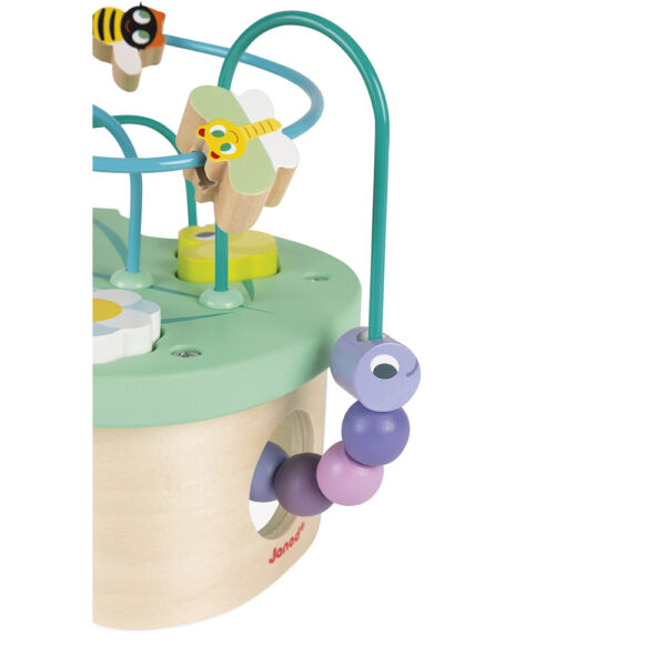 Janod Looping – Rups & Co - Afbeelding 4