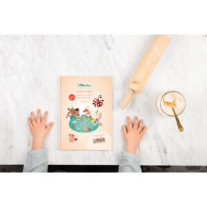 Lilliputiens – Bakboek/Desserts.NL