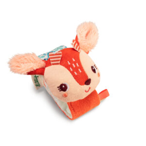 Lilliputiens – Armbandrammelaar Stella