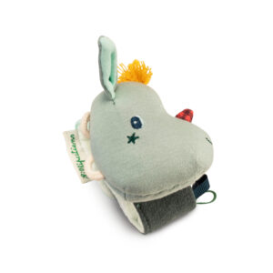 Lilliputiens – Armbandrammelaar Joe