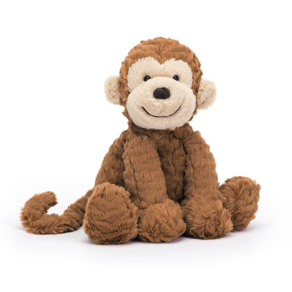 Fuddlewuddle Monkey Medium