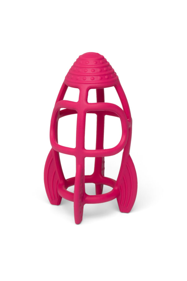 Little L – Raket – Roze - Afbeelding 2