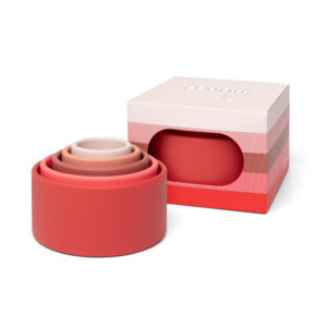 Little L – Kommen – Rood en Roze