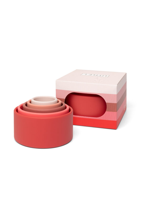 Little L – Kommen – Rood en Roze