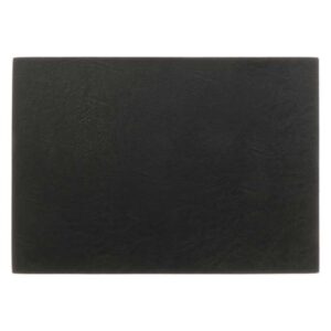 Placemat Ava 30x43cm Black