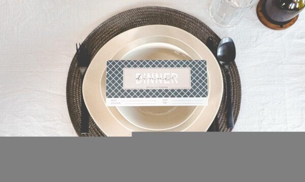 Senza Gift Vouchers Blauw - Afbeelding 2