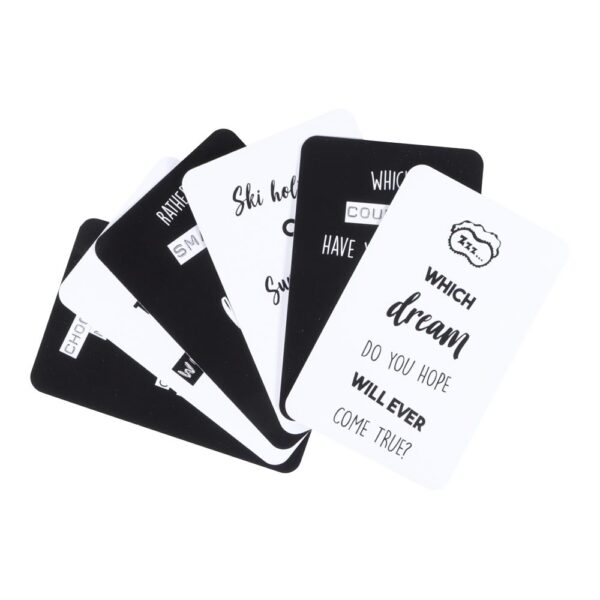 Senza Friends And Family Cardgame - Engels - Afbeelding 2