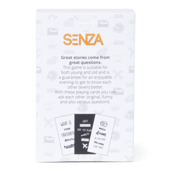 Senza Friends And Family Cardgame - Engels - Afbeelding 3