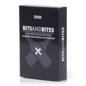 Senza Bits And Bites Cardgame - Engels