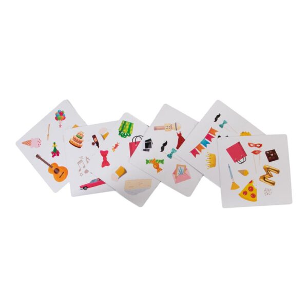 Senza Find It Spel Party - Afbeelding 2