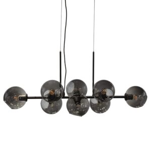 Pendant lamp Stellar - Black