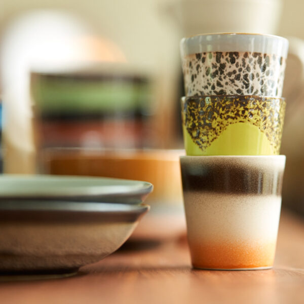 70's Ceramics - Coffee mug - Bomb - Afbeelding 2