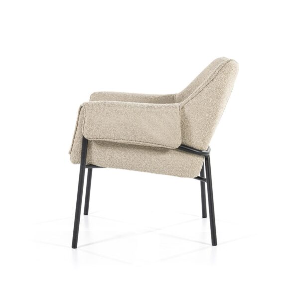 Fauteuil Tony - Taupe Copenhagen - Afbeelding 3