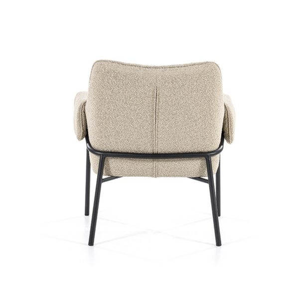 Fauteuil Tony - Taupe Copenhagen - Afbeelding 4