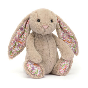Jellycat Blossom Biege Bunny Petal
