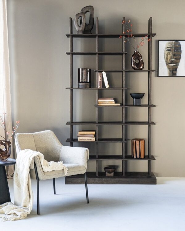 Fauteuil Tony - Taupe Copenhagen - Afbeelding 5