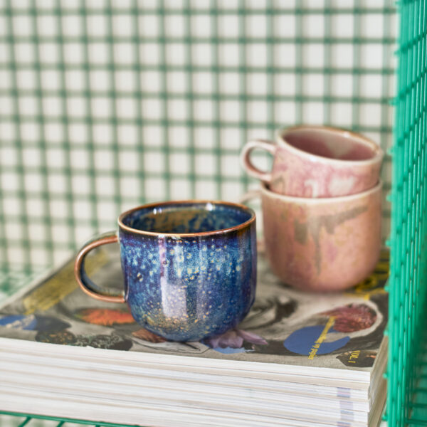 Chef Ceramics - Mug - Rustic Blue - Afbeelding 3