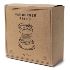 Senza - Hamburgerpers