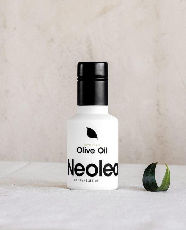 Neolea - Extra Virgin Olive Oil 100ml - Afbeelding 2