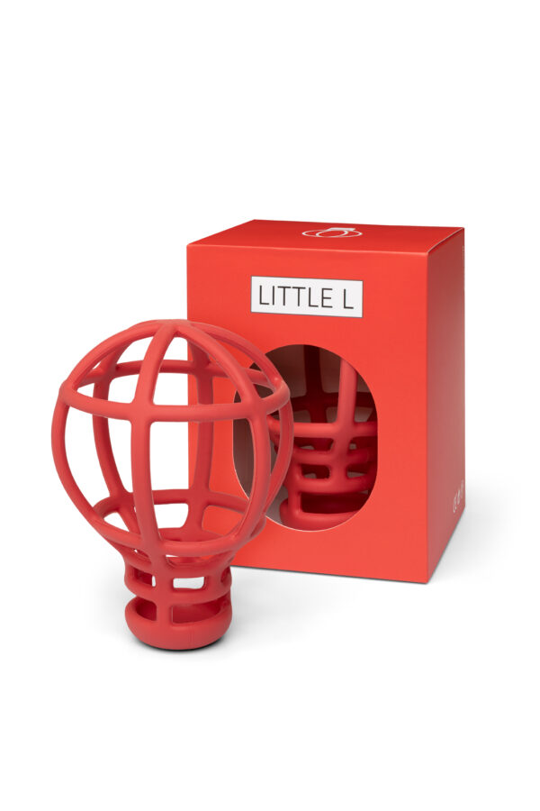 Little L – Luchtballon – Oranje