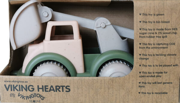 Viking Hearts – XL Graafmachine - Afbeelding 3