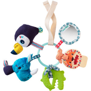 Lilliputiens – Activiteitensleutelbos Jungle