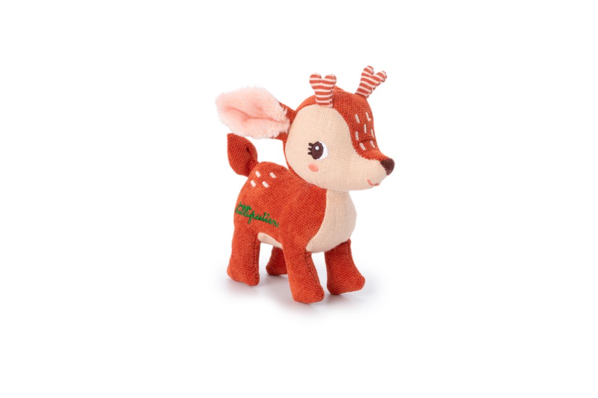 Lilliputiens – Minifiguur Hertje Stella
