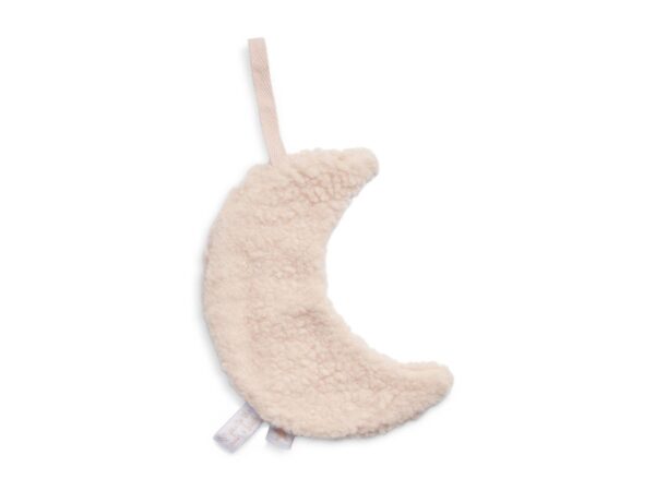 Speendoekje Moon Pale Pink