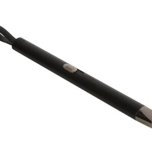 Aansteker USB ov Tine zwart-L20,5B1,8H1,8CM