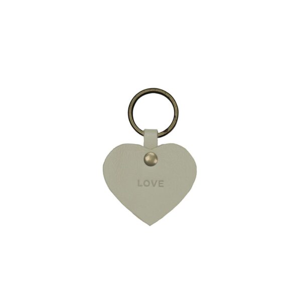 Leeff Sleutelhanger Helen Taupe - Love