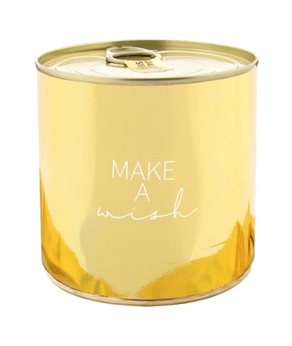 Cancake - Make a Wish Brownie Goud