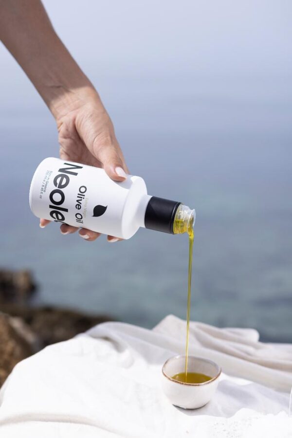 Neolea - Extra Vierge Olijfolie 250ml - Afbeelding 3