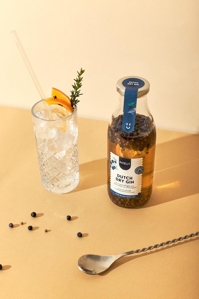Pineut Gin Tonic - Afbeelding 2