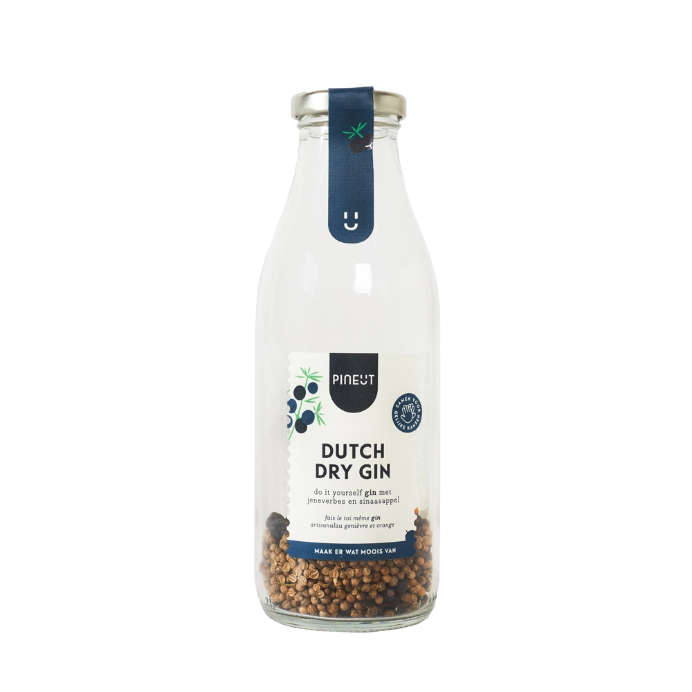 Pineut Gin Tonic