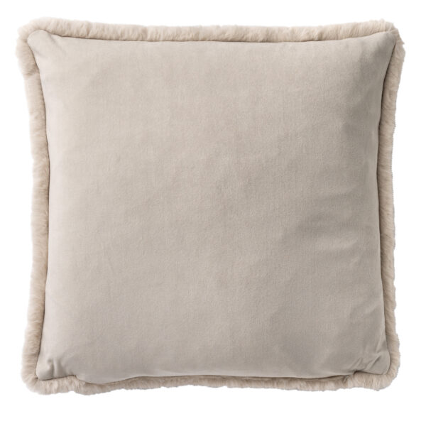 Zaya Sierkussen 60x60 Pumice Stone - Afbeelding 2