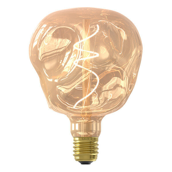 Calex XXL Organic NEO LED Lamp Goud - E27 - 4W - Dimmable