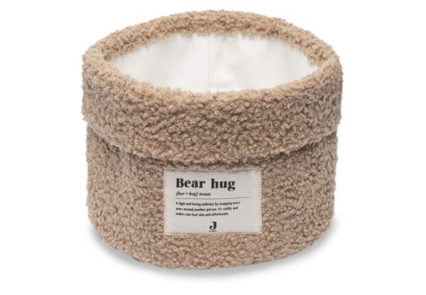Commodemandje 14x18cm Boucle Biscuit