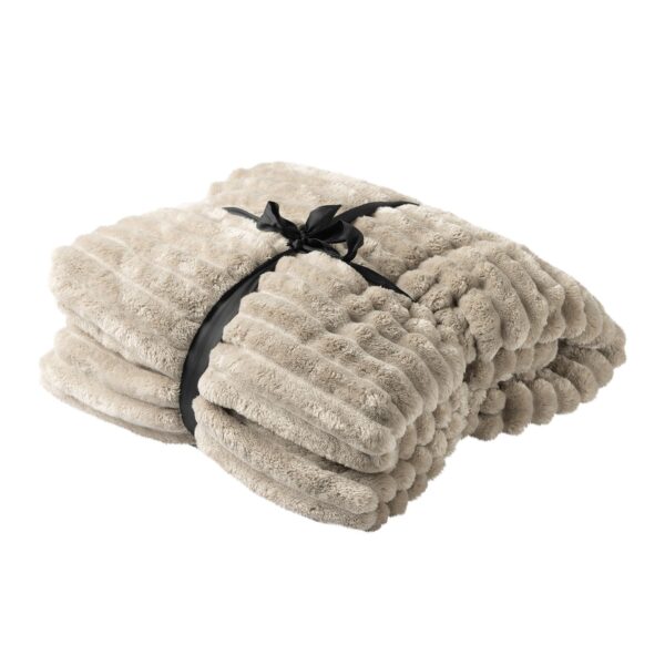 Ricky Plaid 150x200 Pumice Stone - Afbeelding 2