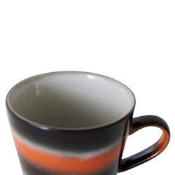 70's Ceramics - Cappuccino Mug - Heat - Afbeelding 2
