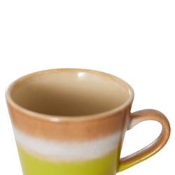 70's Ceramics - Cappuccino Mug - Eclipse - Afbeelding 2