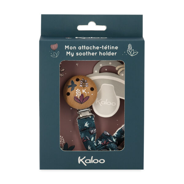 Kaloo Kdoux – Fopspeenhouder Natuur - Afbeelding 3