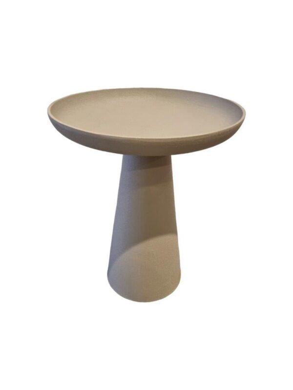 Cowes table Cream M 39.5*39.5*46.5