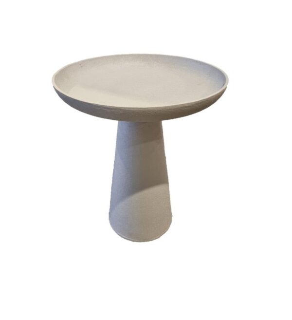 Cowes table White L 45*45*51