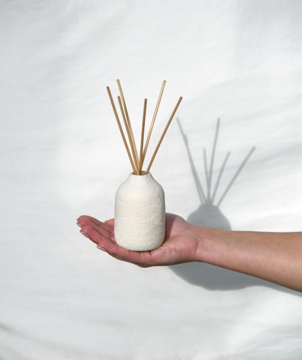 Leeff - Diffuser Giftset Daniel - Fudge en Sandalwood - Afbeelding 2