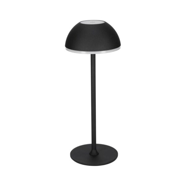 Jens - LED Tafellamp Zwart