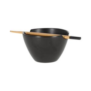 Jens - Poke Bowl Zwart